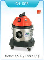 Business vacuum cleaner CH-102S