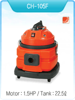 Business vacuum cleaner CH-105F