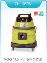 Business vacuum cleaner CH-105FW