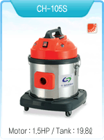 Business vacuum cleaner CH-105S