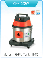 Business vacuum cleaner CH-105SW