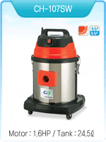 Business vacuum cleaner CH-107SW