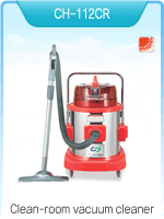 Clean-room vacuum cleaner CH-112CR