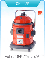 Business vacuum cleaner CH-112F