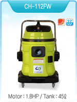 Business vacuum cleaner CH-112FW