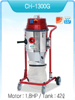 Industrial vacuum cleaner - CH-1300G