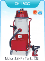 Industrial vacuum cleaner - CH-1500G