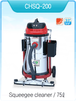 Functional vacuum cleaners - CHSQ-200