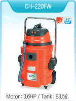 Industrial vacuum cleaner - CH-220FW