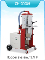 Three phase lare cleaner - CH-3000H