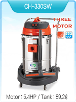 Industrial vacuum cleaner - CH-330SW