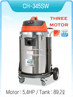 Industrial vacuum cleaner - CH-345SW