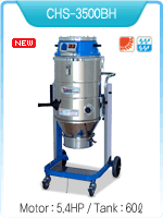 Industrial vacuum cleaner - CHS-3500BH