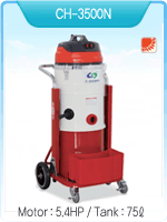 Industrial vacuum cleaner - CH-3500N