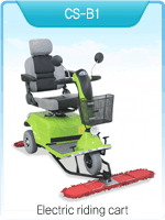 Electric riding cart  CS-B1