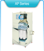 Cartridge Type Dust Collector