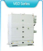 Anti-dust Explosion Safe Type Dust Collector