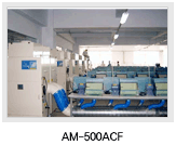 AM-500ACF dust collector installation photo